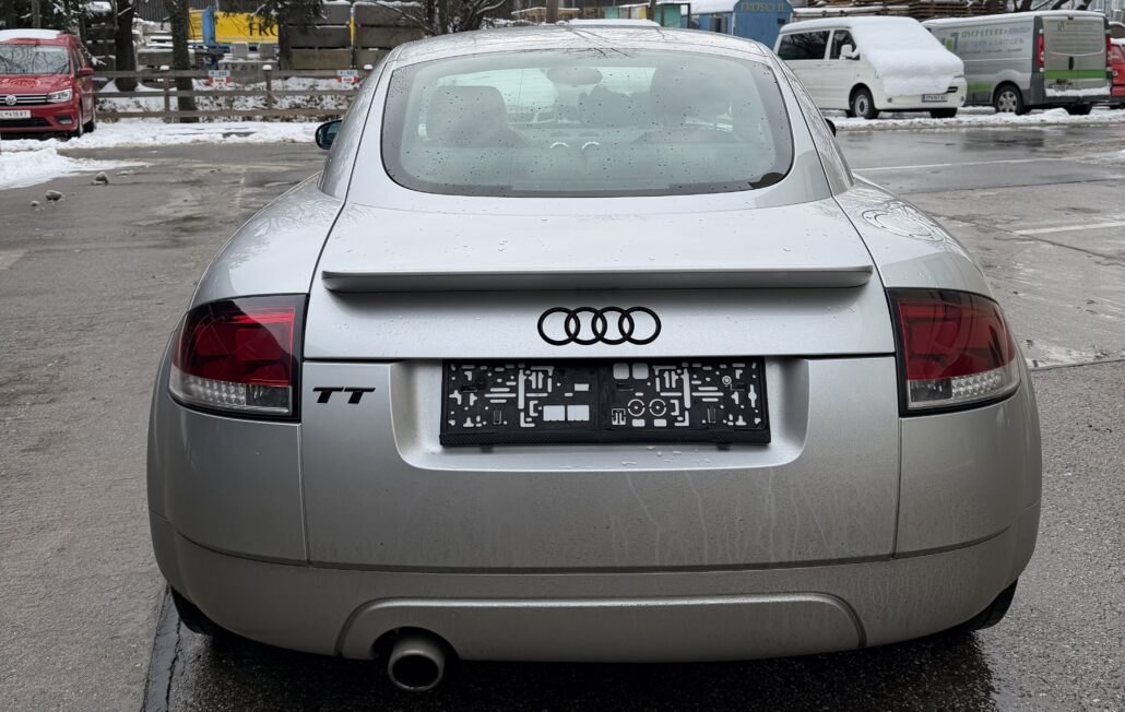 Audi TT 1.8T Coupé | Sportlich & gepflegt