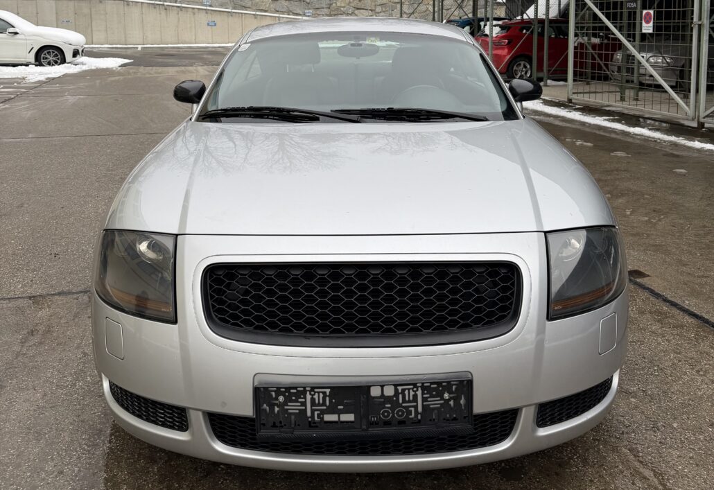 Audi TT 1.8T Coupé | Sportlich & gepflegt