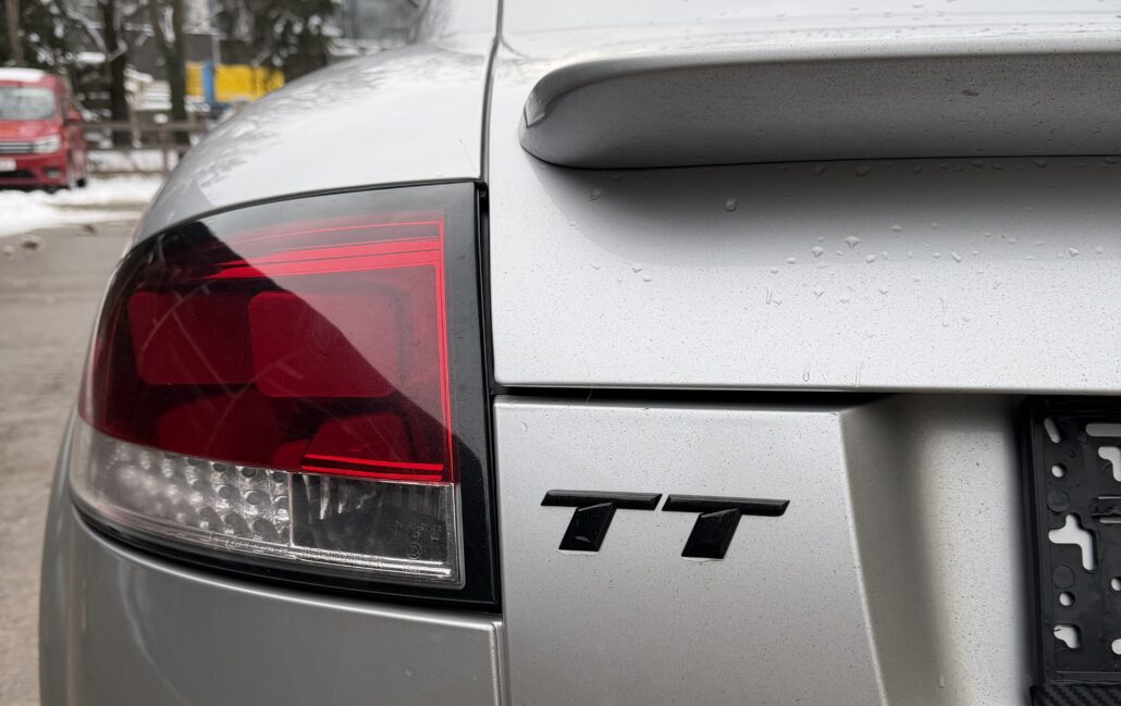 Audi TT 1.8T Coupé | Sportlich & gepflegt