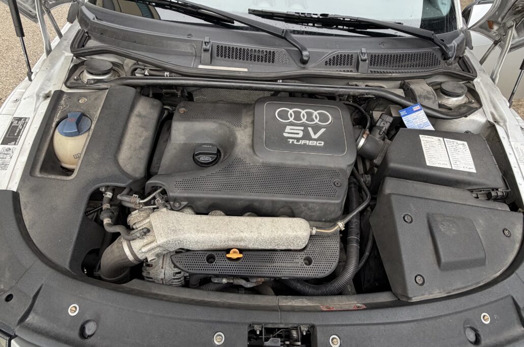 Audi TT 1.8T Coupé | Sportlich & gepflegt