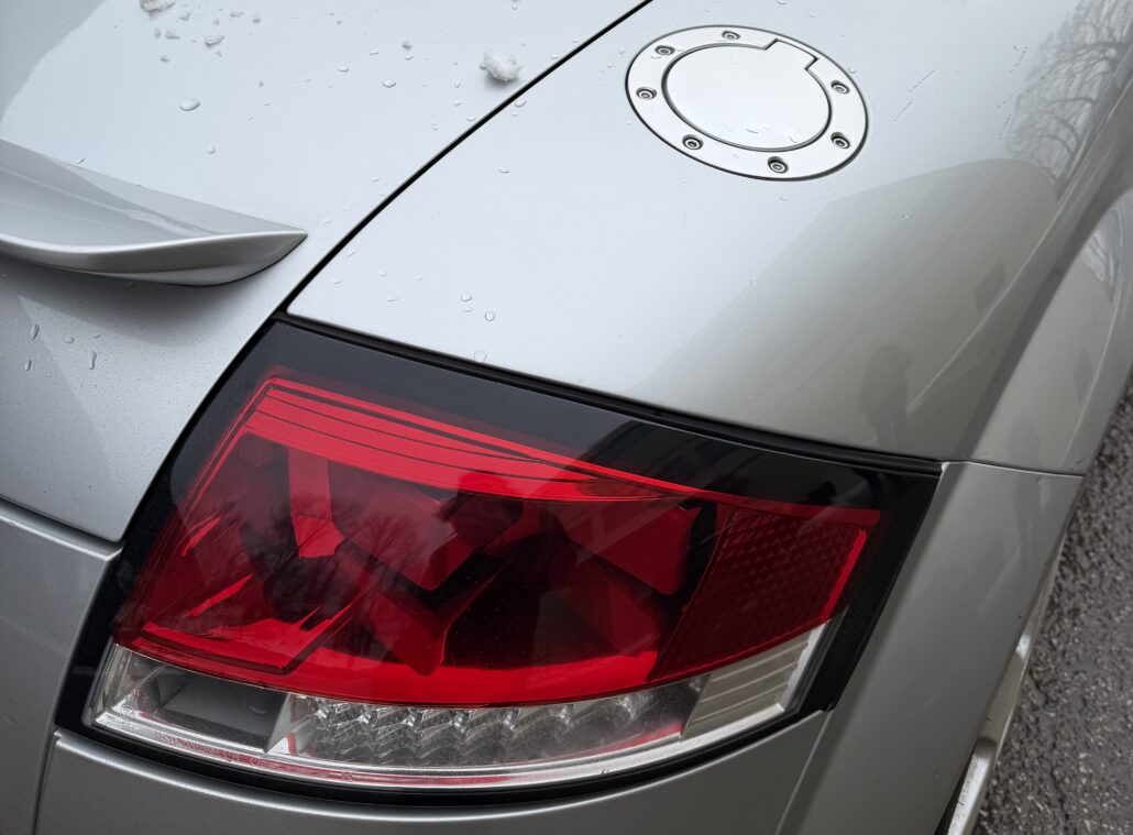 Audi TT 1.8T Coupé | Sportlich & gepflegt